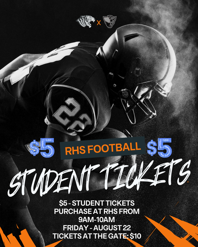 Student Tickets