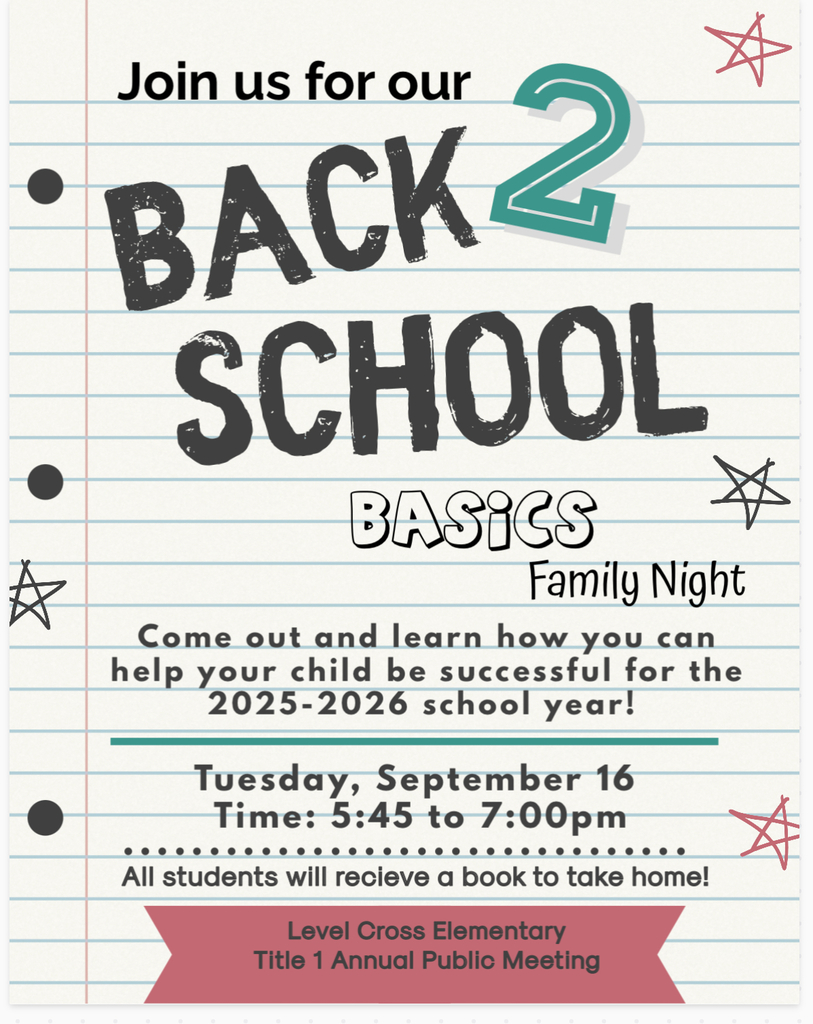 Back to School