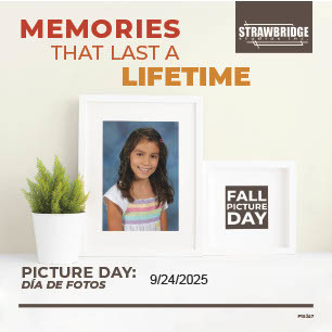 Picture day flier