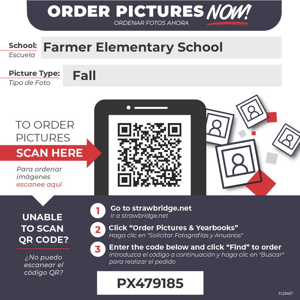 Ordering pictures online