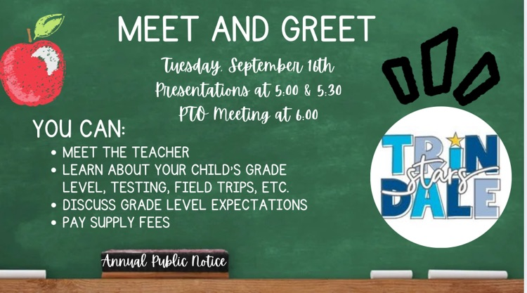 meet and greet 