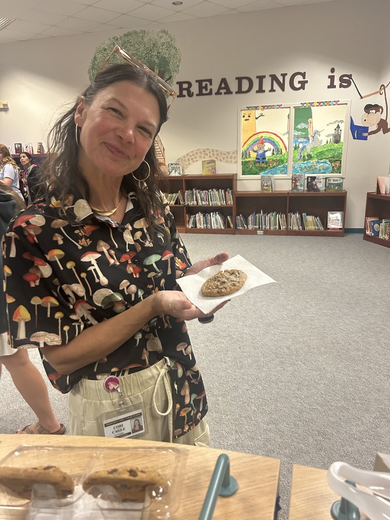Yesterday, we treated our amazing staff to some sweet baked goods to celebrate their hard work and for exceeding growth for the 2024–2025 school year. Thank you for all you do and making Hopewell the place to "bee"!
