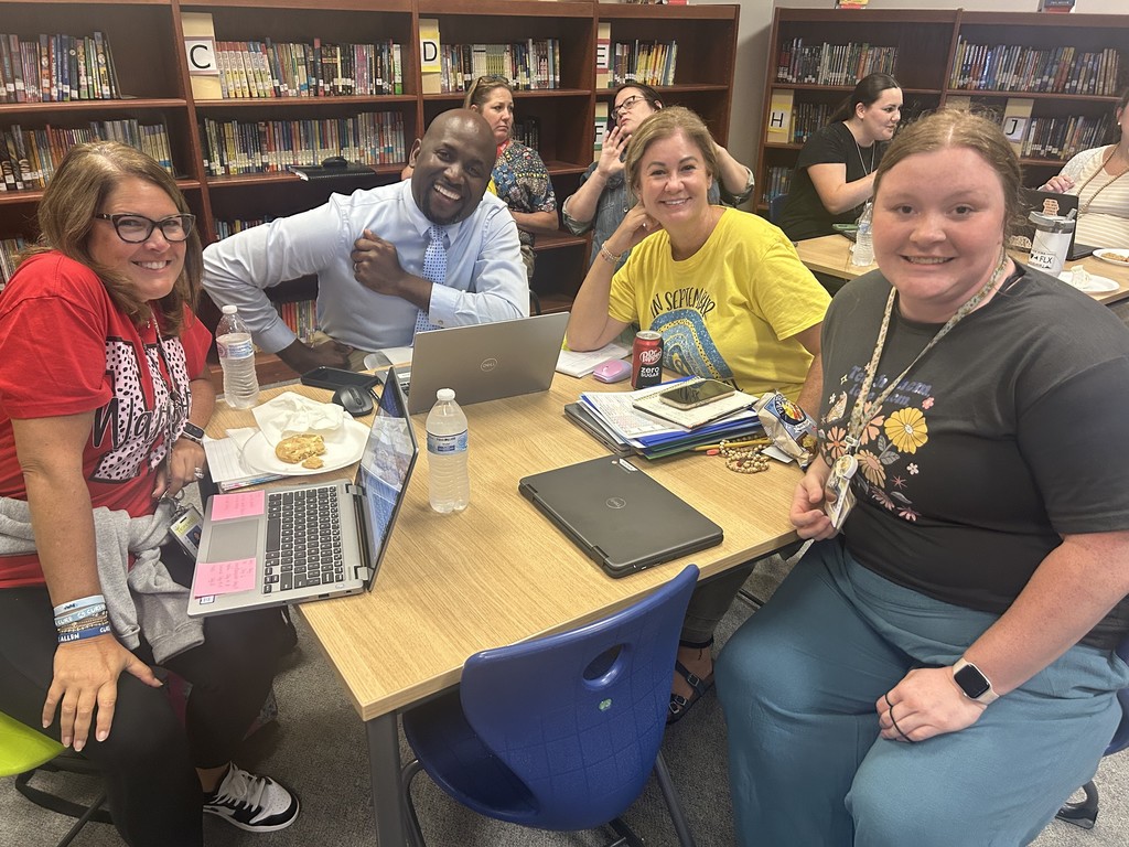 Yesterday, we treated our amazing staff to some sweet baked goods to celebrate their hard work and for exceeding growth for the 2024–2025 school year. Thank you for all you do and making Hopewell the place to "bee"!