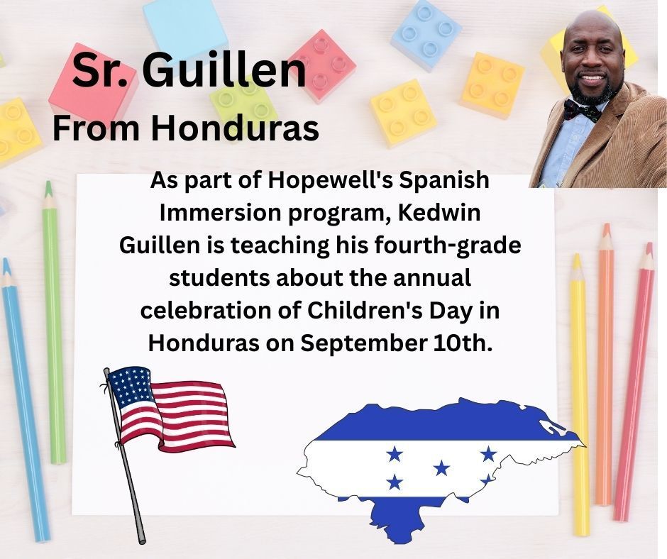 It was a wonderful opportunity to deepen their understanding of the world and celebrate diversity right here at school!