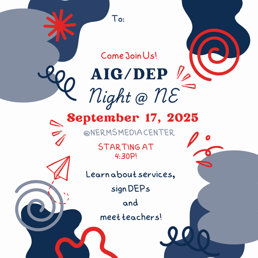 DEP Night Invite on September 17 at 4:30