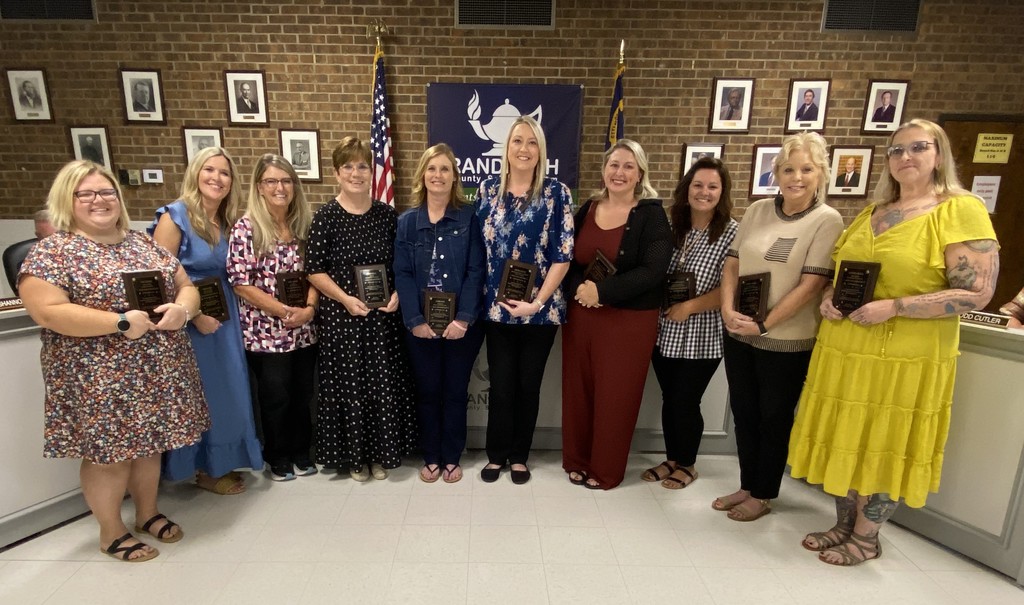 Star Employees for September