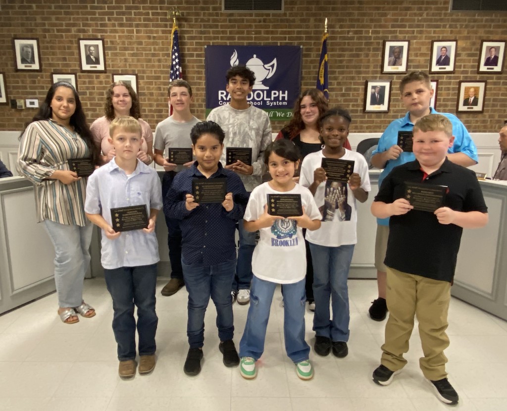Star3 Students for September