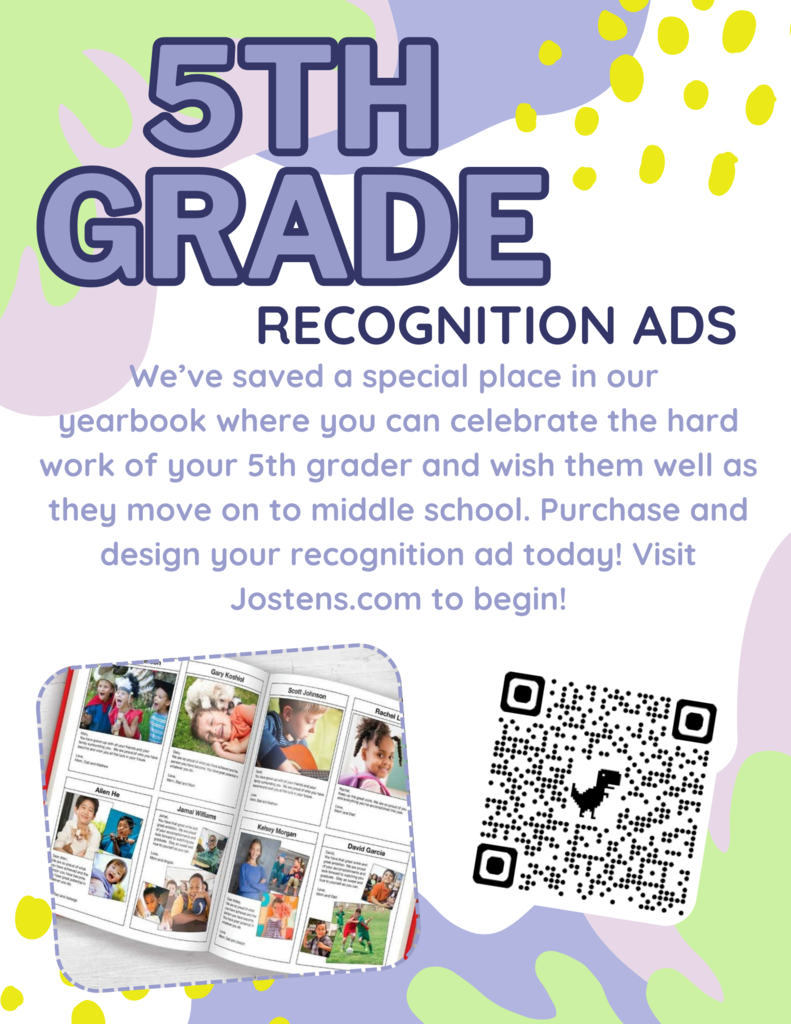 Image text in caption. QR code linked in description. Image shows a yearbook ad page.