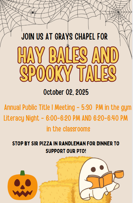 Literacy Night