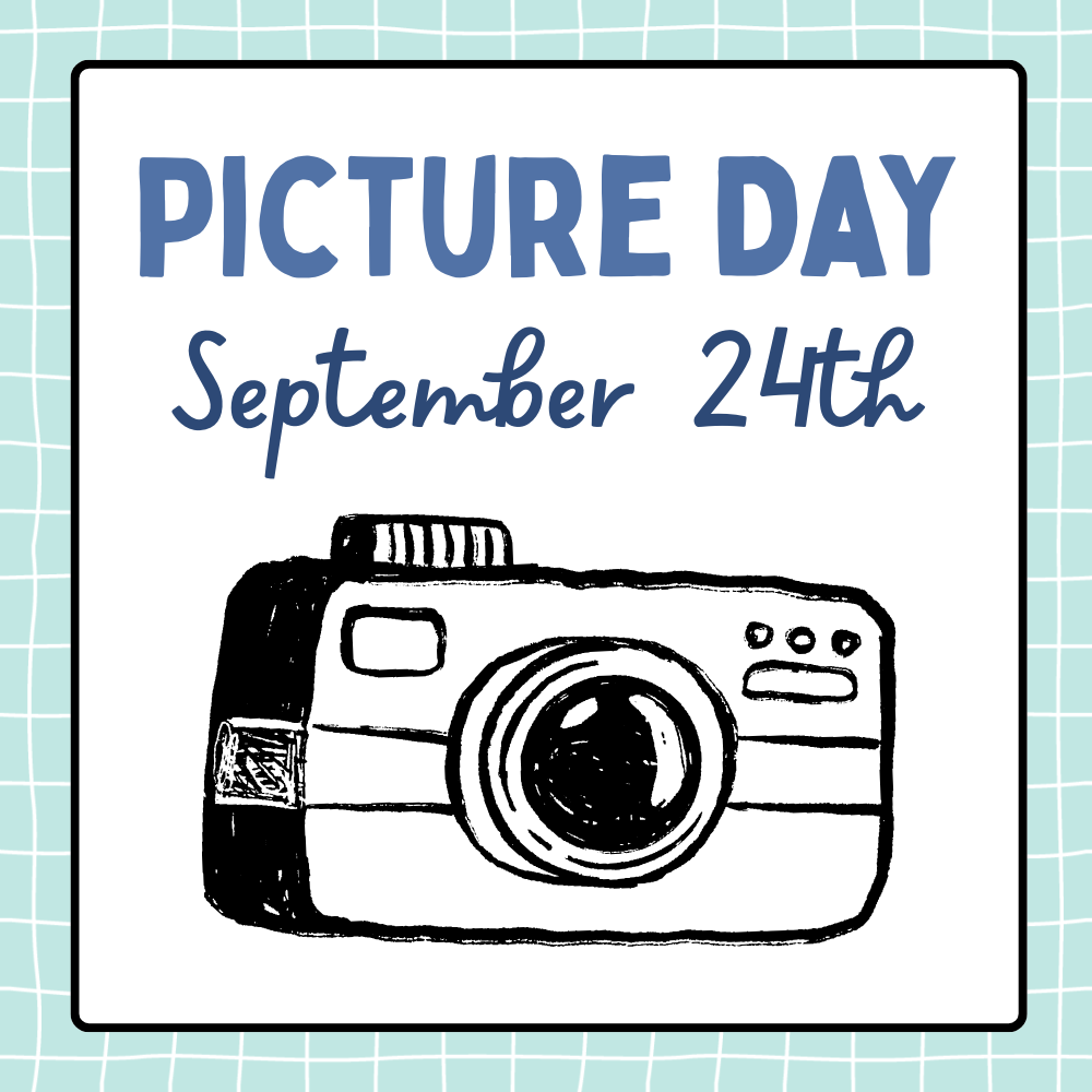 Picture Day: September 24th