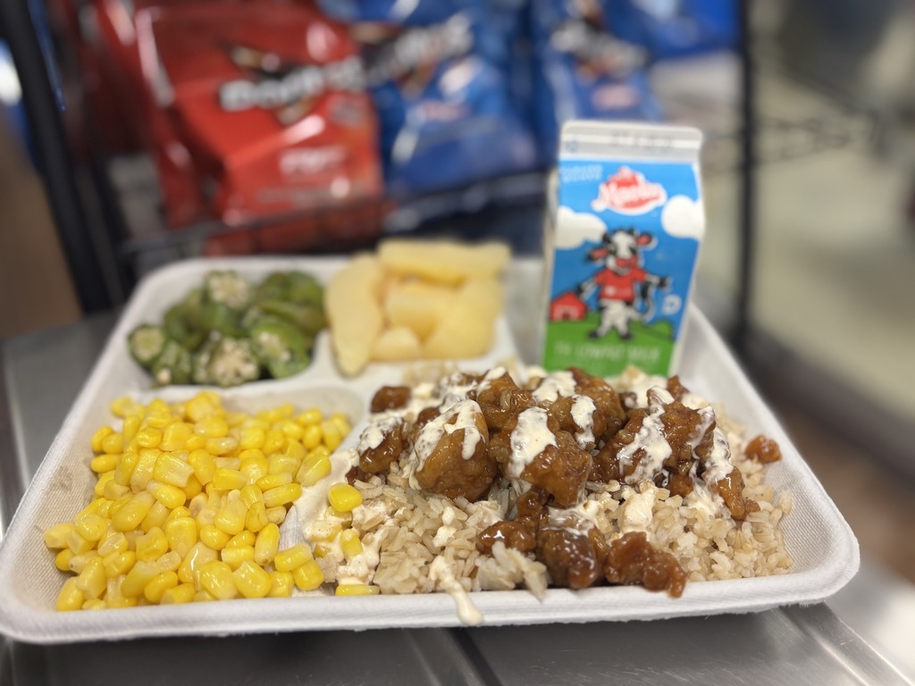 We are making yum-yum sauce from scratch to go with our NEW mandarin orange chicken! Come make yum-yum sauce with us. Apply to be a School Nutrition Substitute. NO CDL and NO BUS DRIVING required!   https://randolph.schoolspring.com/?jobid=4938827