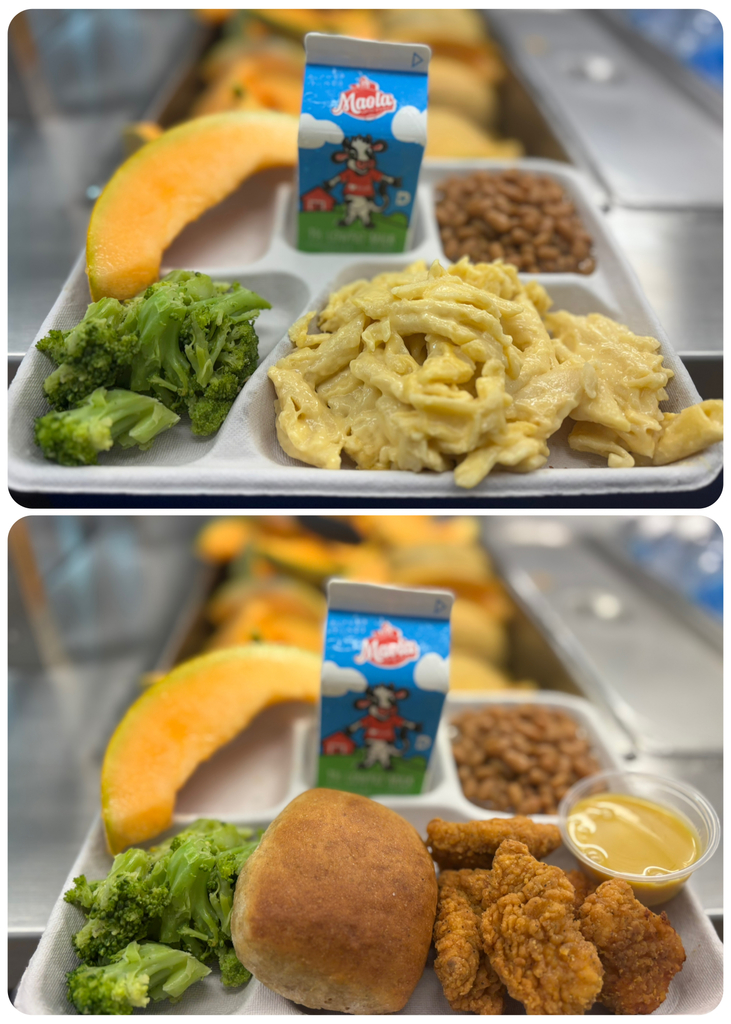 We are SHOWING OUT with operational excellence for our students serving NC cantaloupe, scratch made mac n’ cheese, and homemade honey mustard! Come SHOW OUT with us! NO CDL or BUS DRIVING required as a School Nutrition Substitute. Apply by clicking the link! https://randolph.schoolspring.com/?jobid=4938827