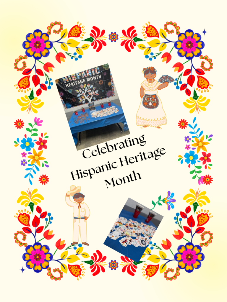 Celebrating Hispanic Heritage Month