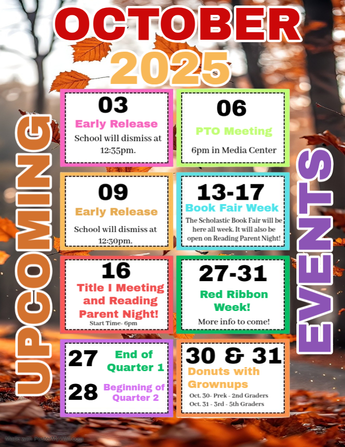 October Events Eng