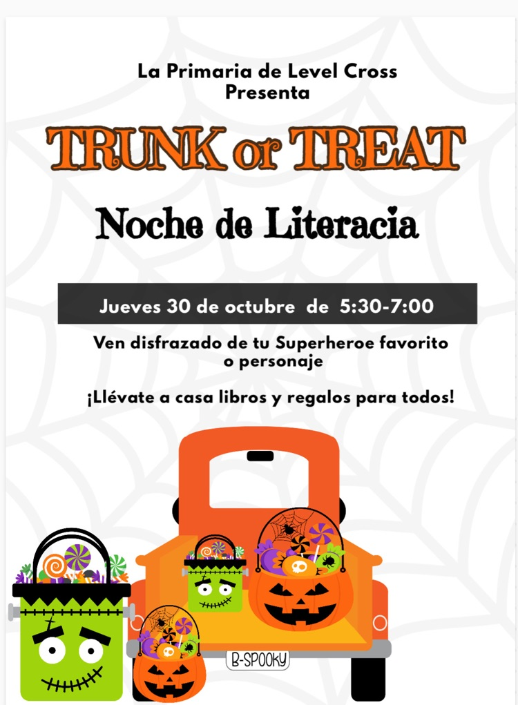 Literacy Night