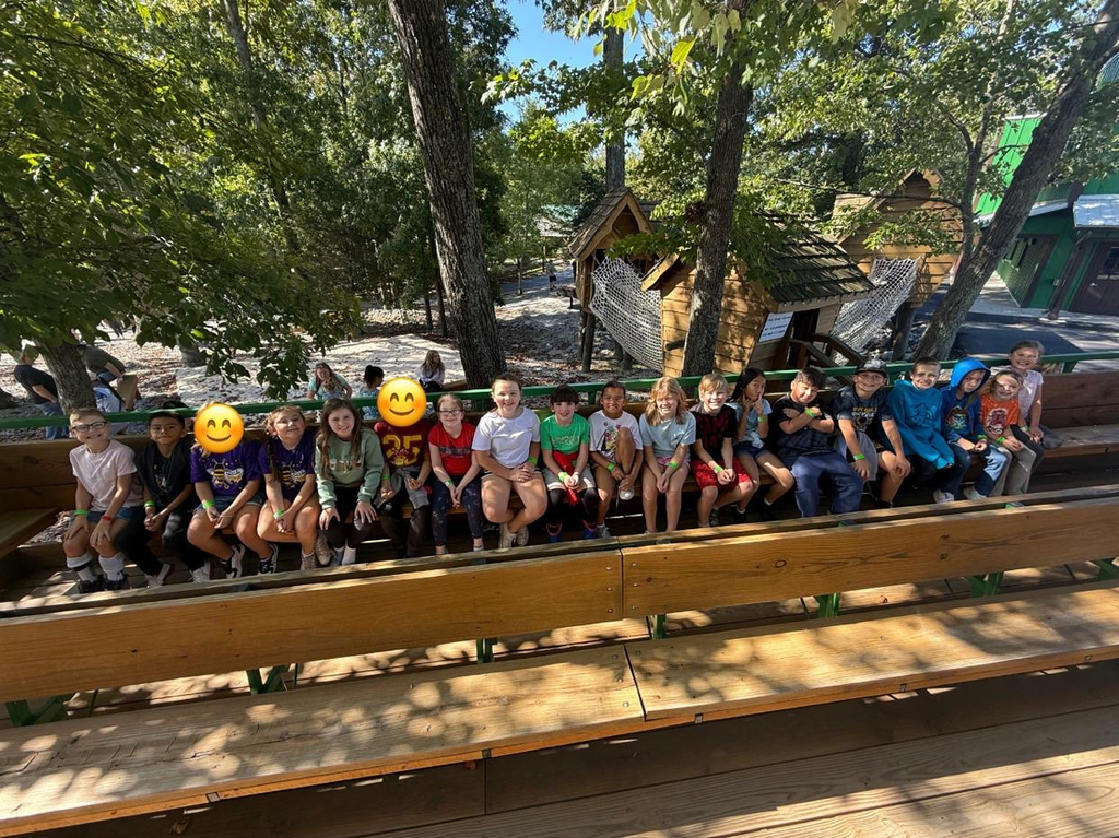 Our third grade students had an amazing field trip yesterday! They picked the perfect pumpkin, explored the corn maze at Kersey Valley, and wrapped up the day enjoying some fun at Creekside Park. It was a day full of laughter, learning, and fall adventures!