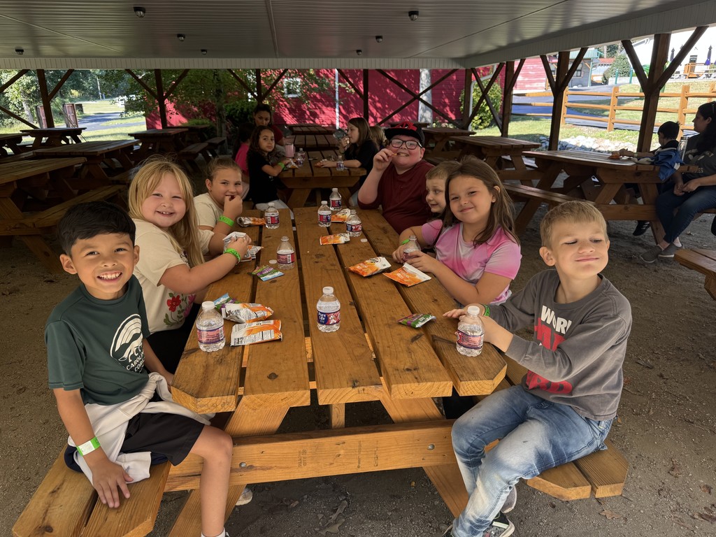 Our third grade students had an amazing field trip yesterday! They picked the perfect pumpkin, explored the corn maze at Kersey Valley, and wrapped up the day enjoying some fun at Creekside Park. It was a day full of laughter, learning, and fall adventures!