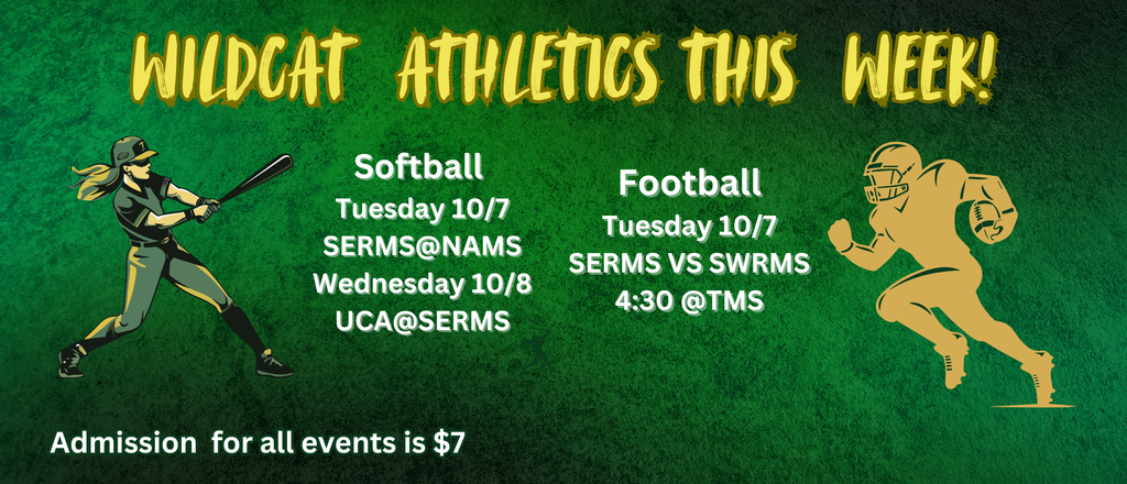 Weekly Athletics