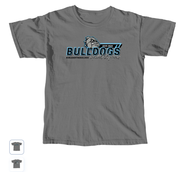 Special Olympics T-Shirt