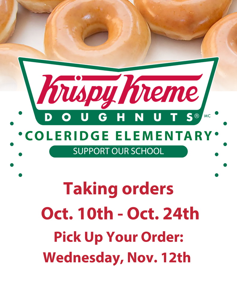 Donut Fundraiser