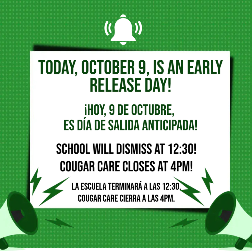 Early Release 10-9-25