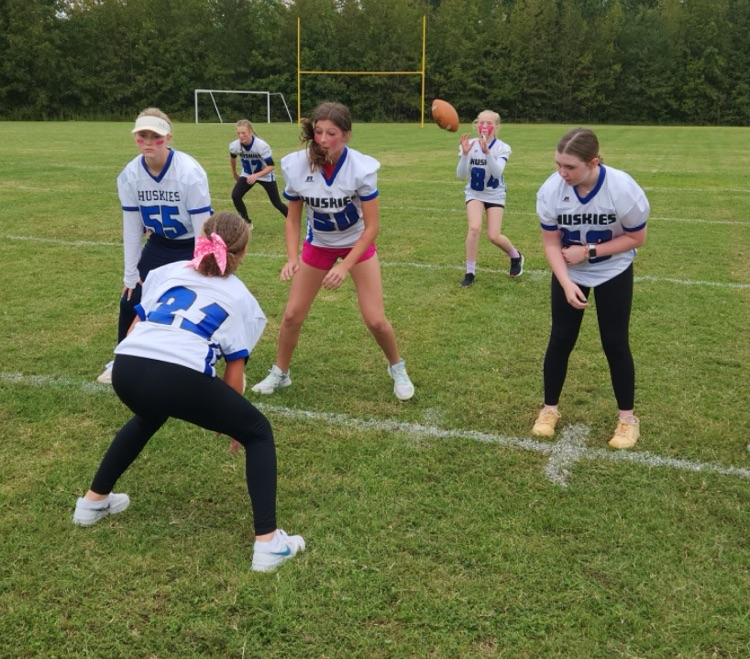 powder puff football