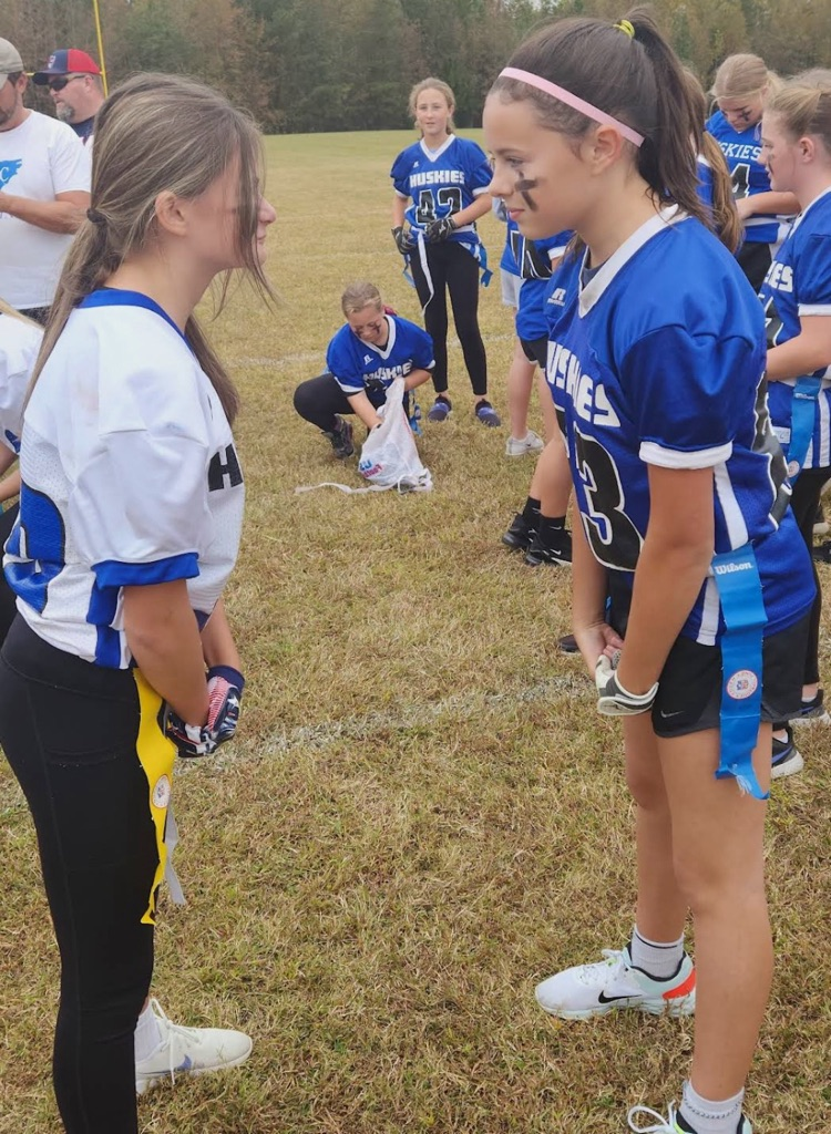 Powder puff face off