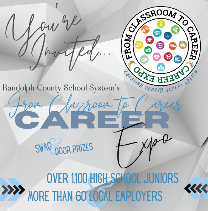 Junior Career Expo Logo