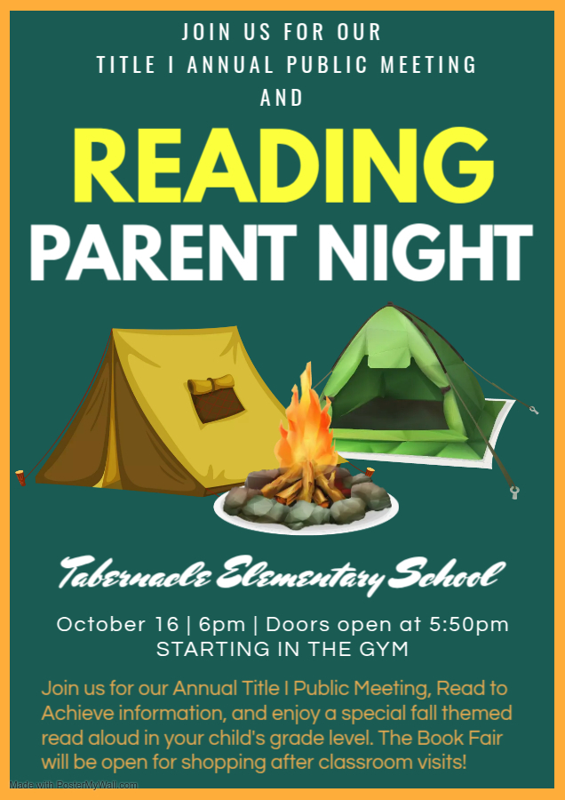 Reading Night Flyer ENG