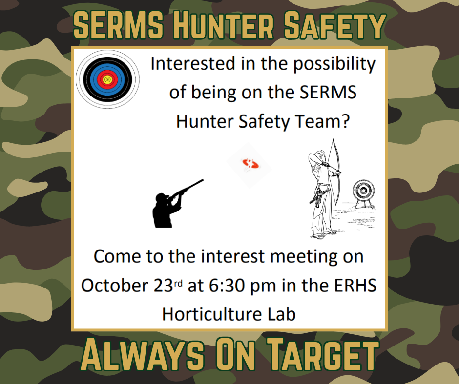 Hunter Safety Meeting