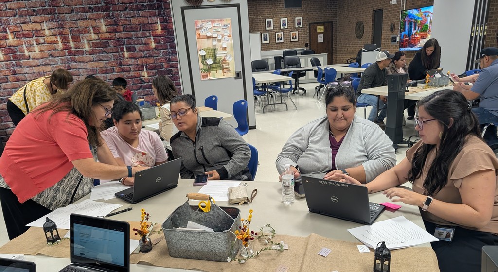 🚀 To Infinity and Beyond! 🌟 Parents of our secondary Multilingual Learners blasted off into the world of Infinite Campus on Tuesday evening at Central Services — exploring how to keep track of grades, assignments, and progress along the way. A huge “You’ve got a friend in us!” to the district and school teams who stayed late to help guide families through the portal. 💻💫 As Buzz would say, “This isn’t flying… it’s falling with style!” So make sure your student’s grades are soaring — the end of the quarter for traditional schools is coming up on October 27th! 🎯