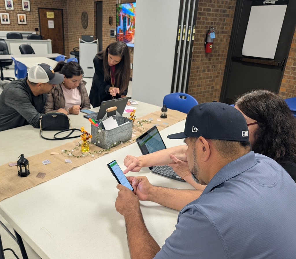 🚀 To Infinity and Beyond! 🌟 Parents of our secondary Multilingual Learners blasted off into the world of Infinite Campus on Tuesday evening at Central Services — exploring how to keep track of grades, assignments, and progress along the way. A huge “You’ve got a friend in us!” to the district and school teams who stayed late to help guide families through the portal. 💻💫 As Buzz would say, “This isn’t flying… it’s falling with style!” So make sure your student’s grades are soaring — the end of the quarter for traditional schools is coming up on October 27th! 🎯