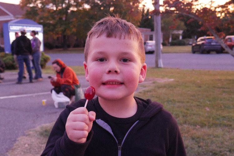 fall festival fun