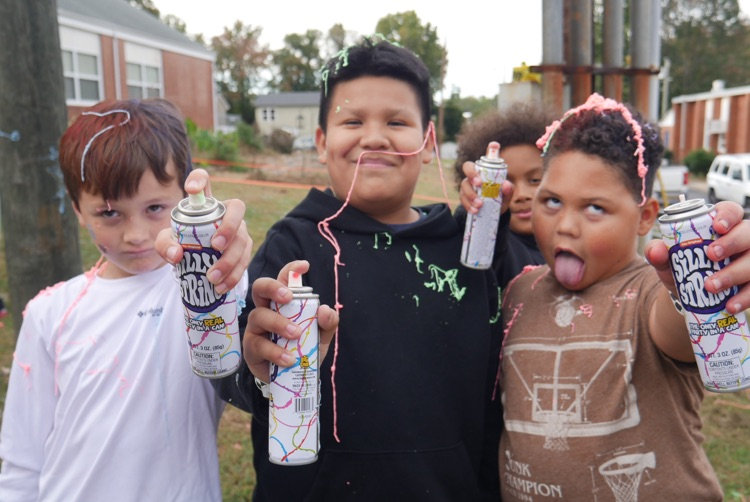 fall festival fun