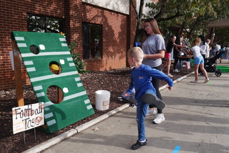 fall festival fun