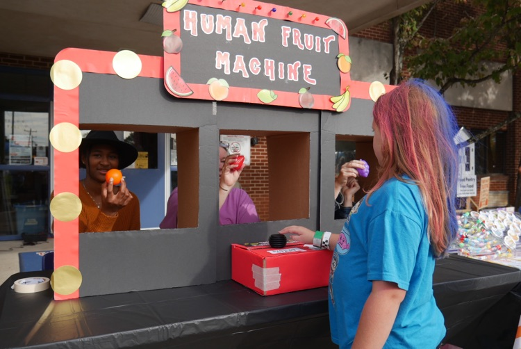 fall festival fun