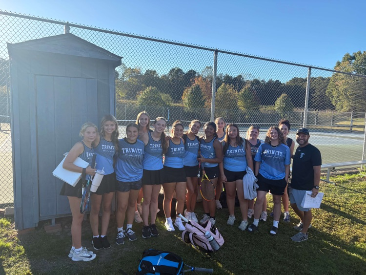 Girls Tennis