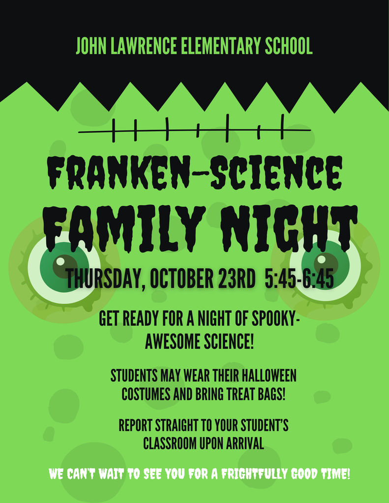 Franken-Science Night