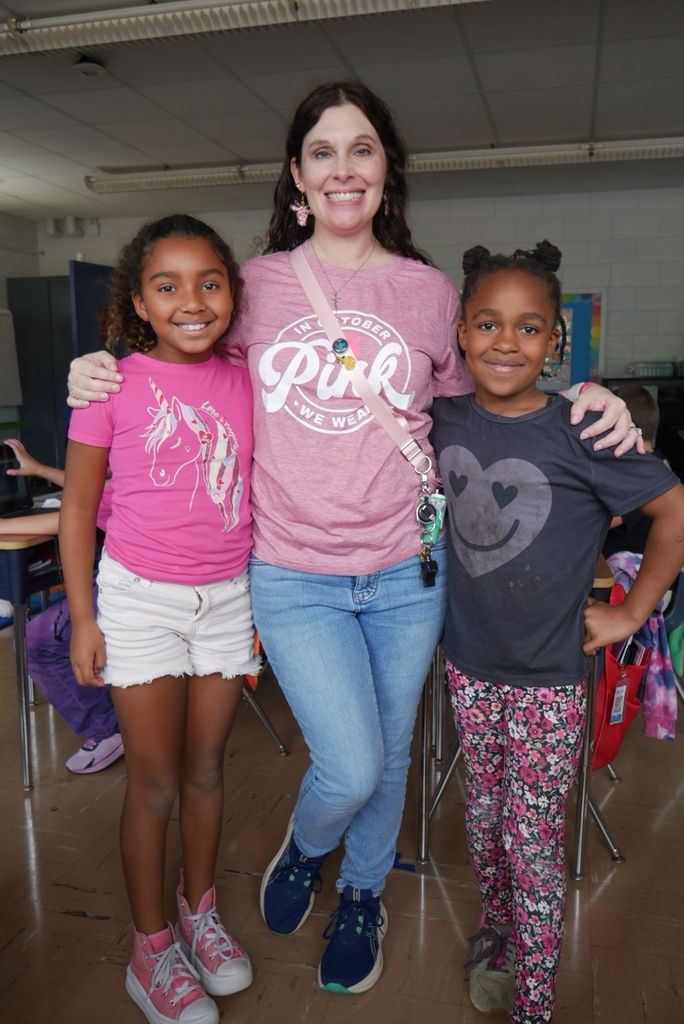 Breast Cancer Awareness Month 