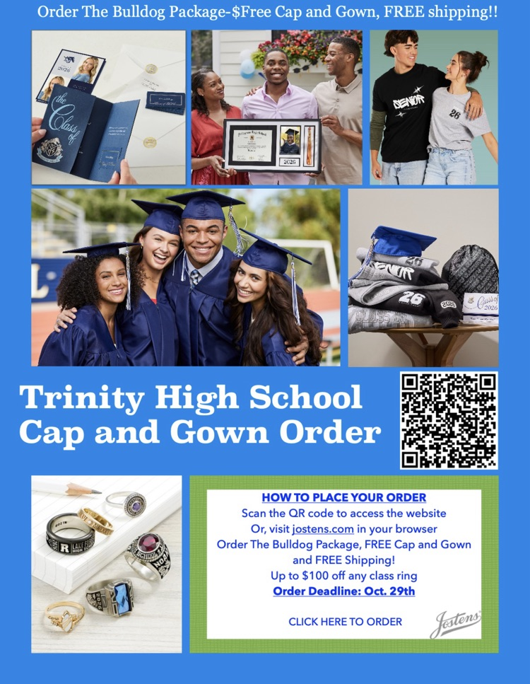 Cap and Gown