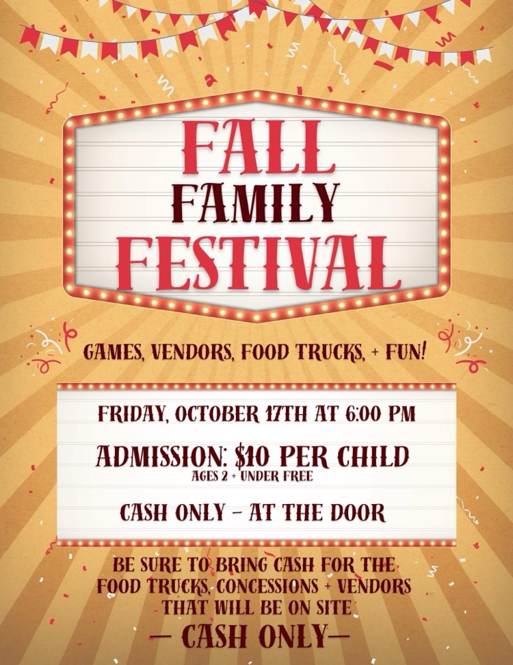 Fall Family Festival 