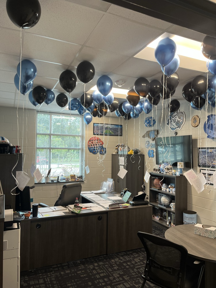 October is Principal Appreciation Month!