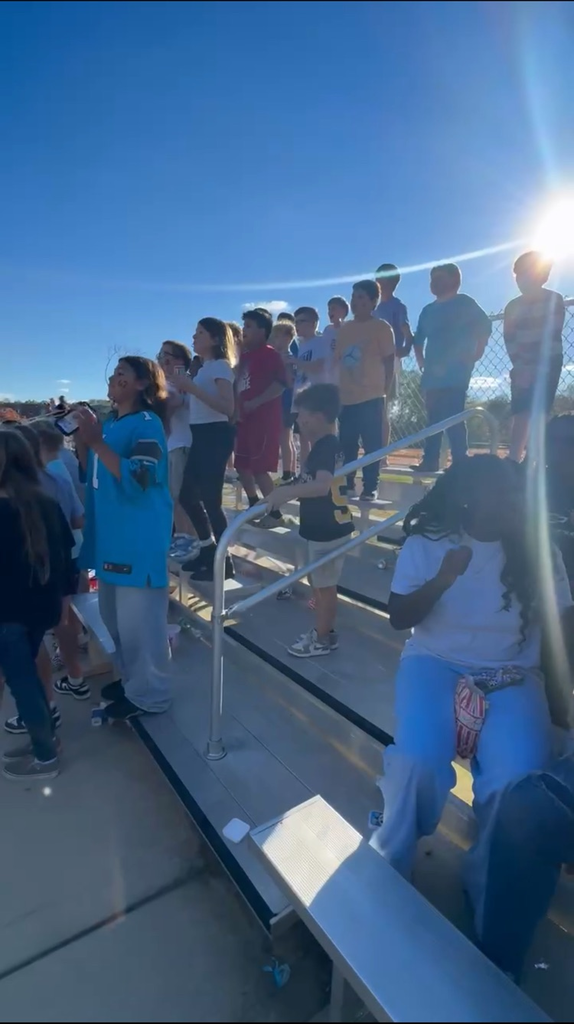 more action from the awesome student section