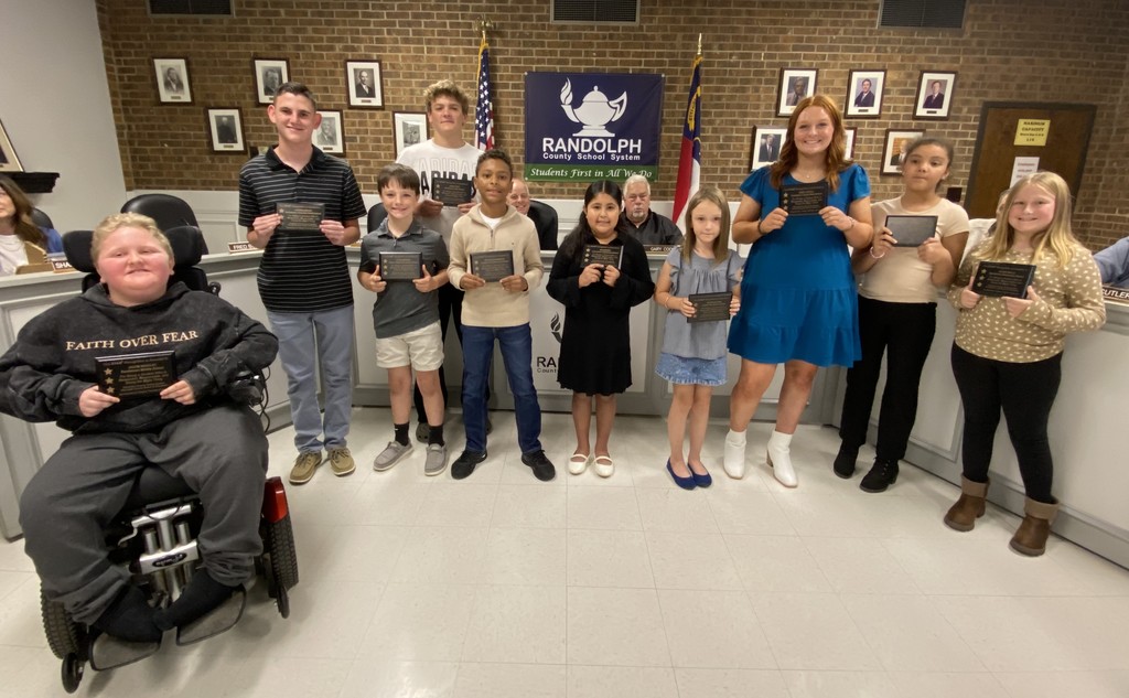 Star3 Students for October