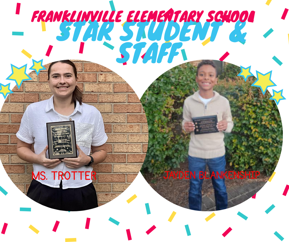 Star Student and Staff