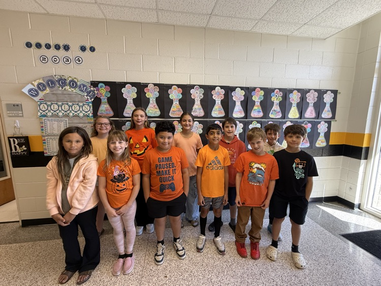 Yesterday, our students came together in orange to celebrate Unity Day! We stood united for kindness, inclusion, and respect, showing that every act of unity makes a difference. 🧡  