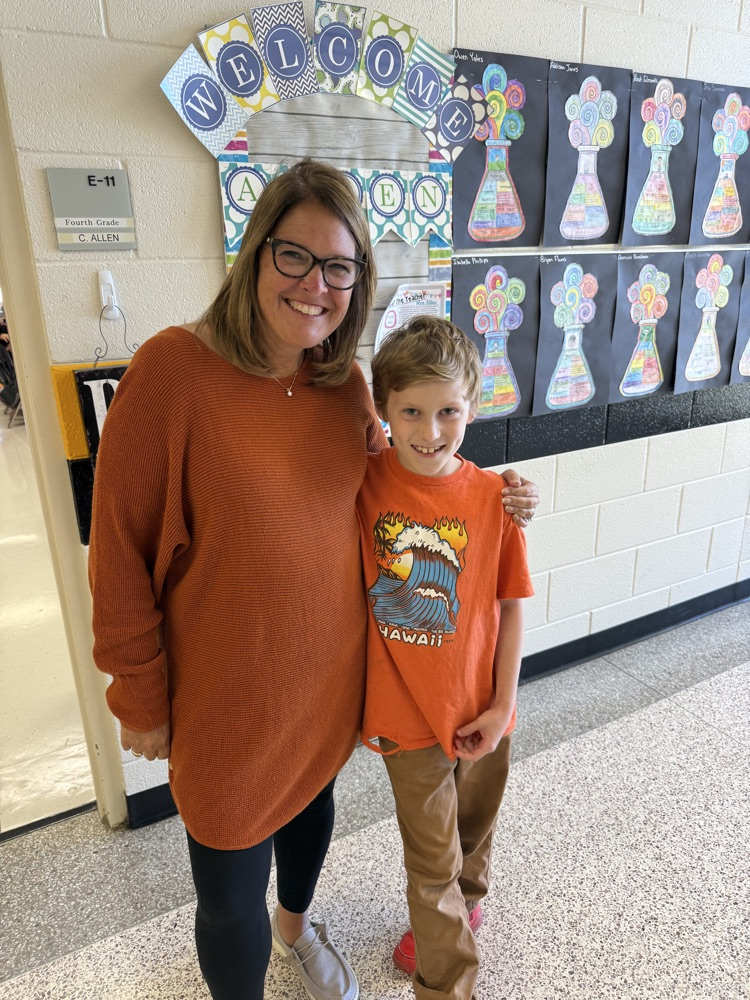  Yesterday, our students came together in orange to celebrate Unity Day! We stood united for kindness, inclusion, and respect, showing that every act of unity makes a difference. 🧡  