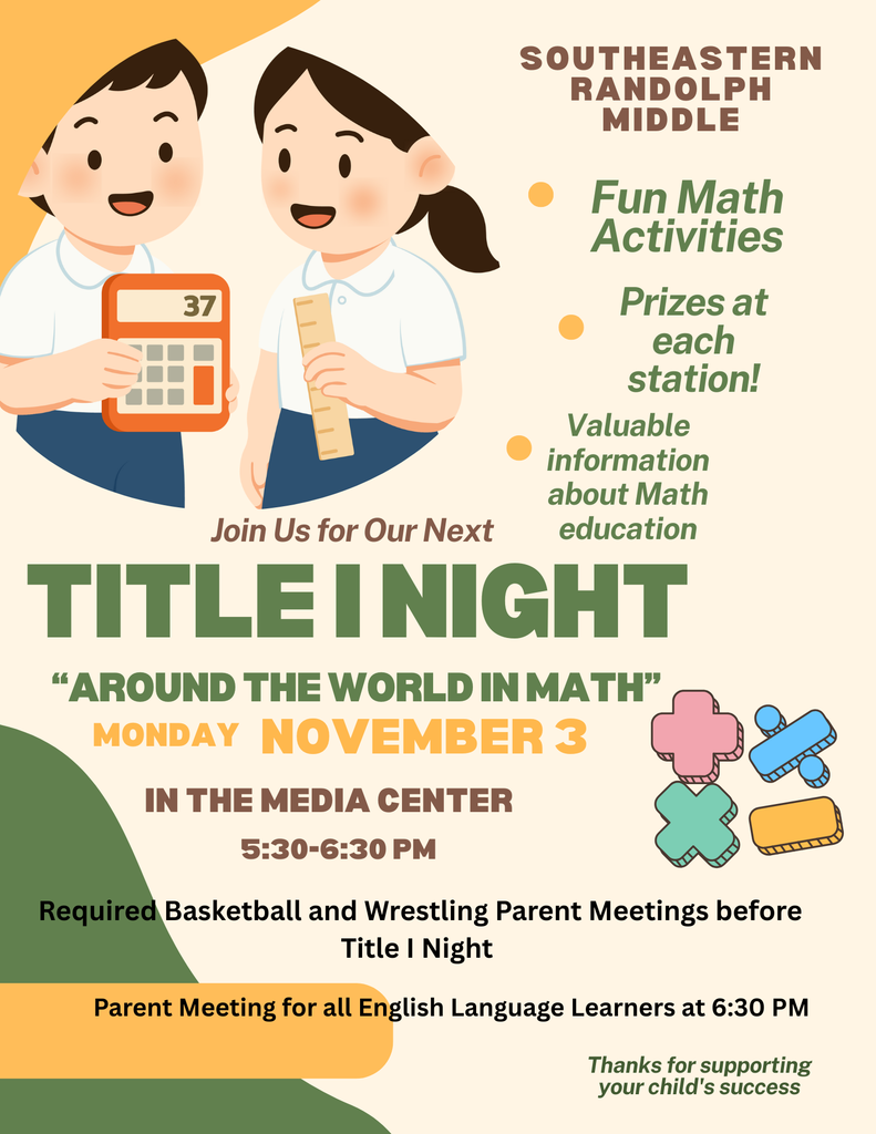 Title 1 Night November 3