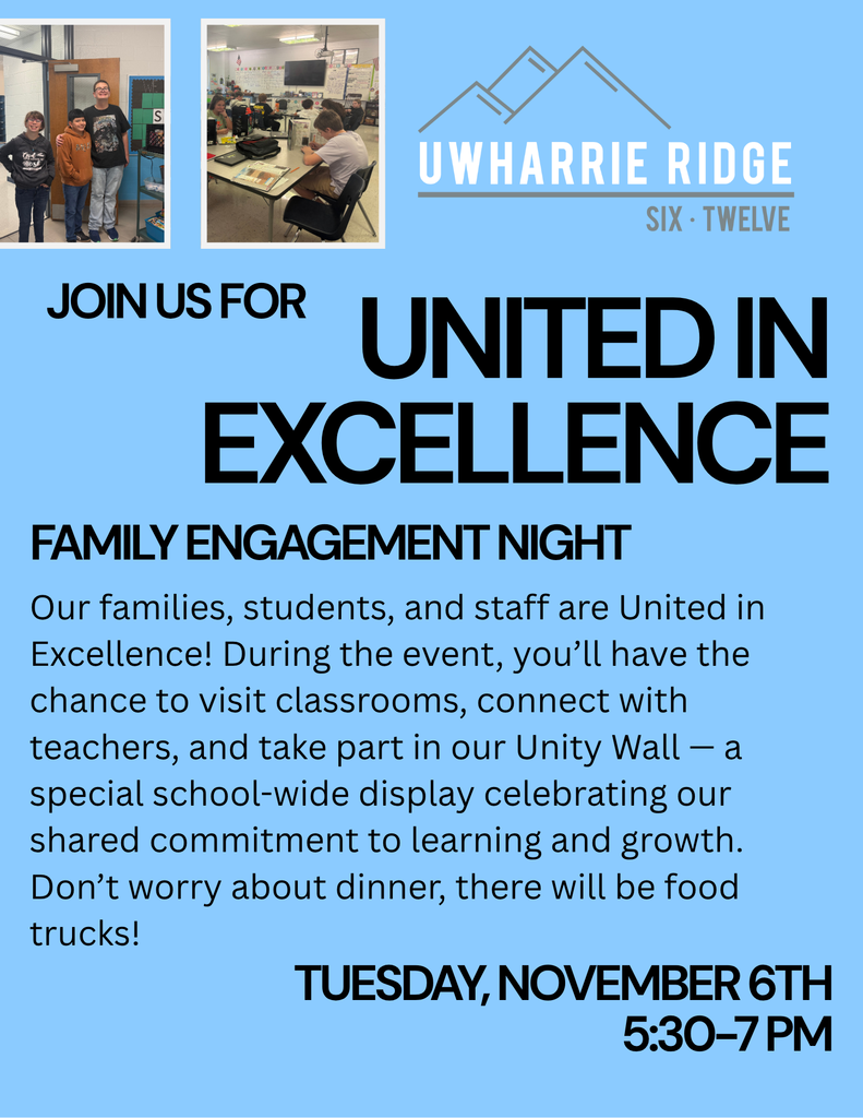 Middle and high school students