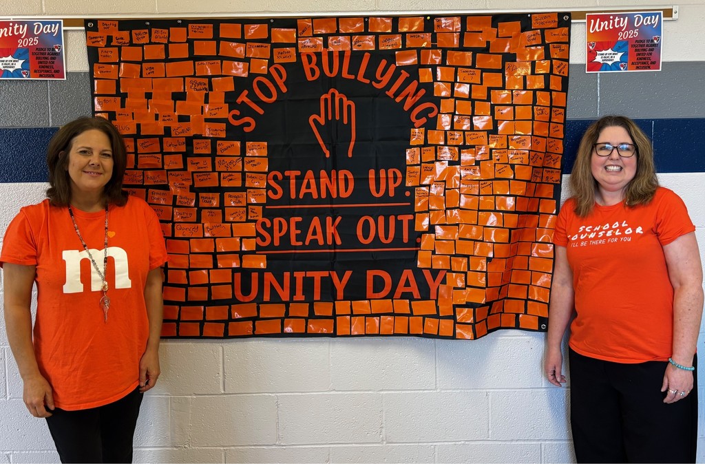 Unity Day, launched by PACER’s National Bullying Prevention Center in 2011, unites people to promote kindness, acceptance, and inclusion. The call to action is simple—wear orange to show support for bullying prevention and stand for commUNITY.